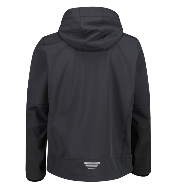 CMP - JACKET ZIP HOOD